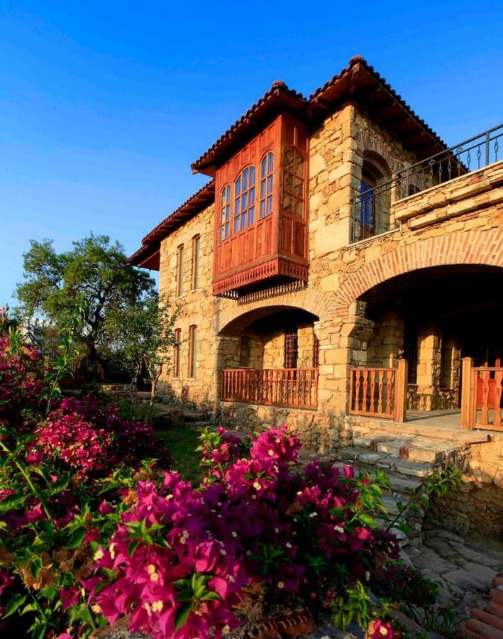 Side Cottagehause Экстерьер фото